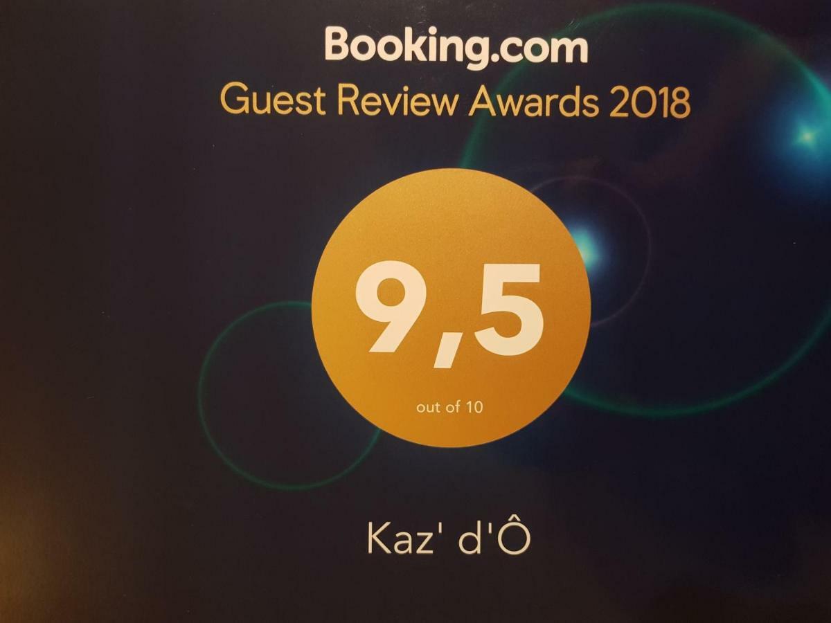 Kaz' d'Ô Apartman Étang-Salé les Bains Kültér fotó